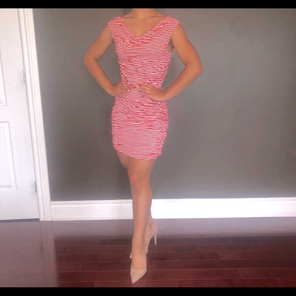 Striped tight fitted - Picture 1 of 1